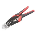 RS PRO 0.1 to 10 mm² Crimp Tool for Insulated Spade Connectors 828-0232