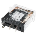 Omron Power Relay PCB Mount SPST 24V DC Coil 5A Switching Current G7T-1112S 24VDC