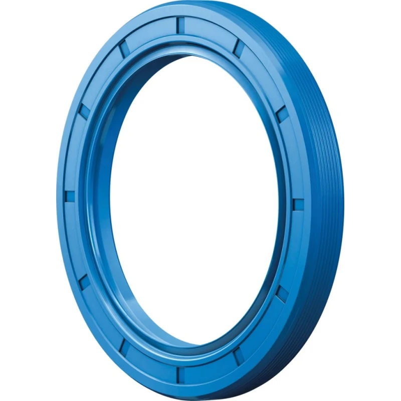 Freudenberg Sealing Technologies Simrit 72 Nitrile Butadiene Rubber 902 Rotary Shaft Seal 10 mm ID, 22 mm OD, 7 mm 40412584