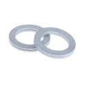 Heico Unalloyed Steel Delta Protect Wedge Lock Washers M20 RoHS H-HLS-20