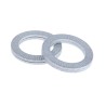 Heico Unalloyed Steel Delta Protect Wedge Lock Washers M20 RoHS H-HLS-20