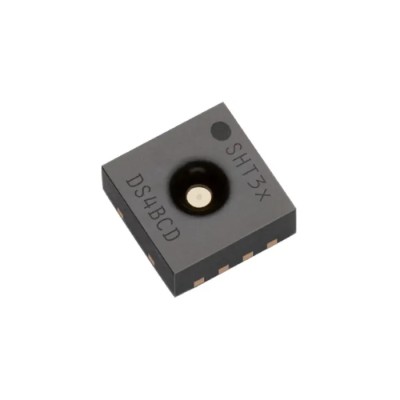 Sensirion Analogue Output Temperature & Humidity Sensor, Surface Mount, ±3 % Accuracy, 8-Pin DFN, Switzerland SHT3x