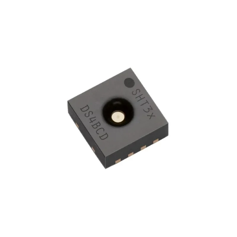 Sensirion Analogue Output Temperature & Humidity Sensor, Surface Mount, ±3 % Accuracy, 8-Pin DFN, Switzerland SHT3x