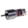RS PRO Brushed Geared DC Geared Motor 7W 12V DC 153 RPM 29 Ncm Torque 6 mm Shaft Diameter 834-7657