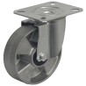 LAG Swivel Castor Aluminium Wheel 175 mm Diameter 300 kg Load Capacity Medium Duty 39336