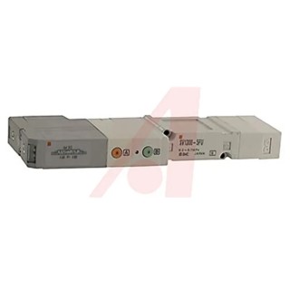 SMC Pneumatic Solenoid Valve One-Touch Fitting Direct Mount 5 Ports 24V DC Die Cast Aluminium Body SV1000