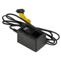 Antex Electronics Soldering Accessory Soldering Station 2-Pin Euro Charger for 30 W Cordless Solder Iron B-50-L