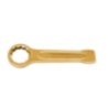 Taparia 105mm AL-BR Non Sparking Slogging Ring Spanner 160A-105