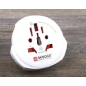 SKROSS Travel Adapter Japan USA China Switzerland Australia Italy UK Europe 13A 250V 16A Max Load Type F German 824-6080