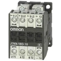 Omron Industrial Contactor 230V AC Coil, 3-Pole, 18A Current, 7.5 kW Power Rating J7KN
