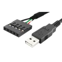 4D Systems USB to Serial TTL UART Programming Cable 1m Length for 4D Systems Modules 4D Programming Cable
