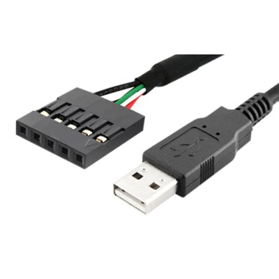 4D Systems USB to Serial TTL UART Programming Cable 1m Length for 4D Systems Modules 4D Programming Cable