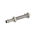 Omron Threaded Barrel Inductive Proximity Sensor M8 PNP 30V DC 2mm Detection E2B-S08LS02-MC-B1