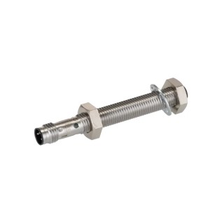 Omron Threaded Barrel Inductive Proximity Sensor M8 PNP 30V DC 2mm Detection E2B-S08LS02-MC-B1