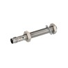 Omron Threaded Barrel Inductive Proximity Sensor M8 PNP 30V DC 2mm Detection E2B-S08LS02-MC-B1