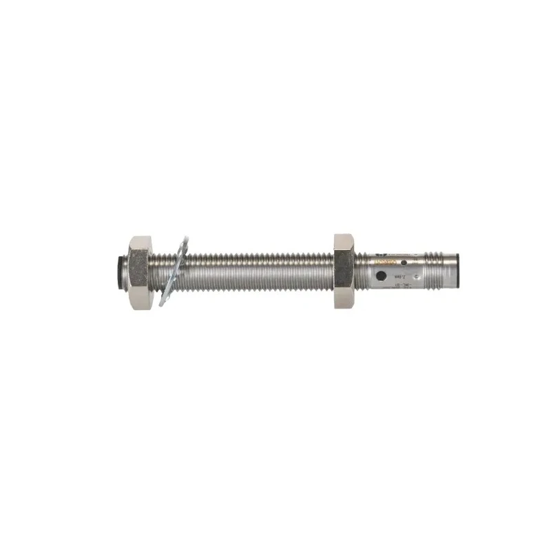 Omron Threaded Barrel Inductive Proximity Sensor M8 PNP 30V DC 2mm Detection E2B-S08LS02-MC-B1