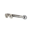 Omron Threaded Barrel Inductive Proximity Sensor M8 PNP 30V DC 2mm Detection E2B-S08LS02-MC-B1