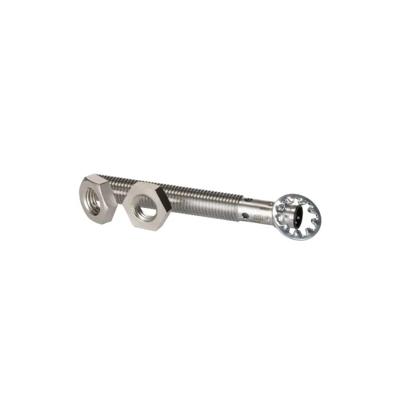 Omron Threaded Barrel Inductive Proximity Sensor M8 PNP 30V DC 2mm Detection E2B-S08LS02-MC-B1