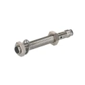 Omron Threaded Barrel Inductive Proximity Sensor M8 PNP 30V DC 2mm Detection E2B-S08LS02-MC-B1