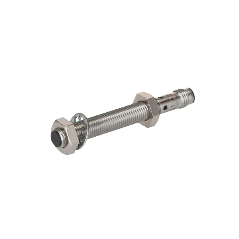 Omron Threaded Barrel Inductive Proximity Sensor M8 PNP 30V DC 2mm Detection E2B-S08LS02-MC-B1