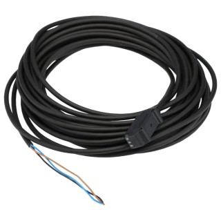 Omron Limited Reflective Photoelectric Sensor Block Style 30 mm Detection Range PNP Output IP67 E3T-SL23 5M