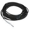 Omron Limited Reflective Photoelectric Sensor Block Style 30 mm Detection Range PNP Output IP67 E3T-SL23 5M
