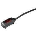 Omron Limited Reflective Photoelectric Sensor Block Style 30 mm Detection Range PNP Output IP67 E3T-SL23 5M