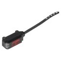 Omron Limited Reflective Photoelectric Sensor Block Style 30 mm Detection Range PNP Output IP67 E3T-SL23 5M