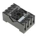 TE Connectivity 8 Way 240V ac DIN Rail Relay Socket for MT Series MT78755 3-1415035-1