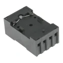 TE Connectivity 8 Way 240V ac DIN Rail Relay Socket for MT Series MT78755 3-1415035-1