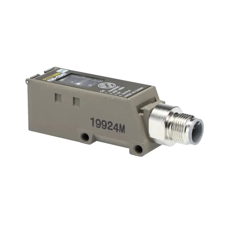 Omron Diffuse Photoelectric Sensor Block Sensor 2 m Detection Range NPN/PNP Output E3S-CD67