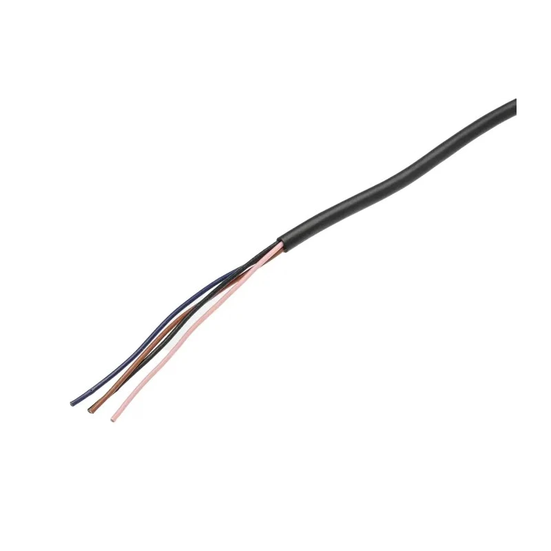 Omron Through Beam Photoelectric Sensor, Slot Type, 5 mm Detection Range, PNP Output, 24V DC, EE-SX672P-WR 1M