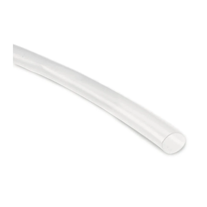 TE Connectivity Heat Shrink Tubing Clear 4.7 mm Sleeve Diameter x 1.2 m Length 2:1 Shrink Ratio HT-200-3/16-X-STK-CS-34128