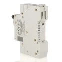 Europa Miniature Circuit Breaker 1-Pole 1A Type C 400V AC 10 kA Breaking Capacity EUC1P