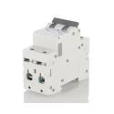 Europa Miniature Circuit Breaker 2-Pole 4A Type C 400V AC 10kA Breaking Capacity EUC2P