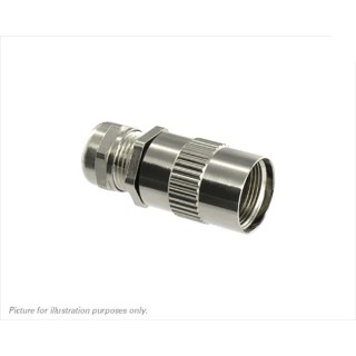 Souriau Sunbank by Eaton UTO Cable Clamp Silver 67.5mm UT014JC