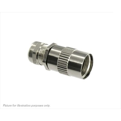 Souriau Sunbank by Eaton UTO Cable Clamp Silver 67.5mm UT014JC