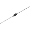 HY Electronic Corp 1000 V 1 A Fast Recovery Diode 2-Pin DO-41 UF4008G