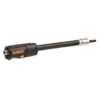 DeWALT Hex Adapter Socket Adapter 300mm Overall DT20501-QZ