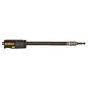 DeWALT Hex Adapter Socket Adapter 300mm Overall DT20501-QZ