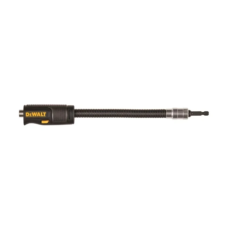 DeWALT Hex Adapter Socket Adapter 300mm Overall DT20501-QZ