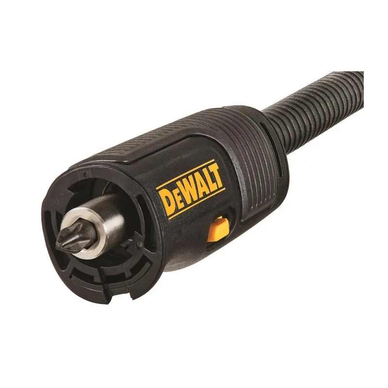DeWALT Hex Adapter Socket Adapter 300mm Overall DT20501-QZ
