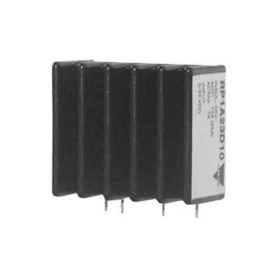 Carlo Gavazzi RP1 D10 Series Solid State Relay, 10A Load Current, PCB Mount, 265V AC Load, 32V DC Control RP1A23D10