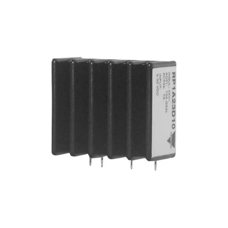 Carlo Gavazzi RP1 D10 Series Solid State Relay, 10A Load Current, PCB Mount, 265V AC Load, 32V DC Control RP1A23D10