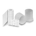 Phoenix Contact Panel Marker Label Roll 38 mm x 17 mm White Polyester Adhesive, 2500 Labels 0816951