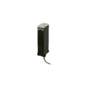 Carlo Gavazzi Diffuse Reflective Photoelectric Sensor Block Sensor 500 mm to 2.5 m NPN/PNP IP67 