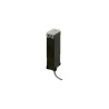 Carlo Gavazzi Diffuse Reflective Photoelectric Sensor Block Sensor 500 mm to 2.5 m NPN/PNP IP67