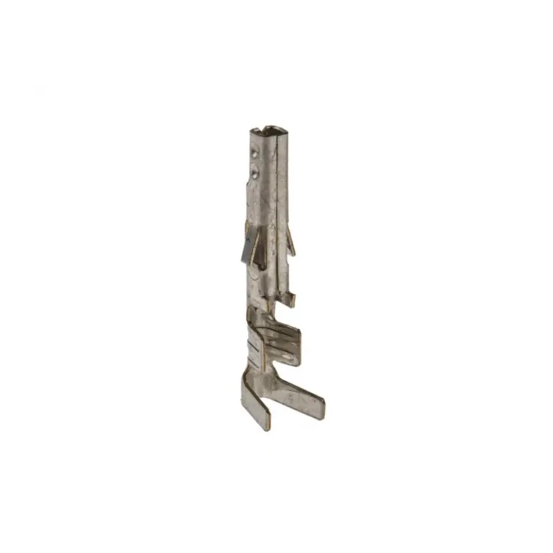 Molex 5556 Series Female Crimp Terminal, 16 AWG Min Crimp, 16 AWG Max 39-00-0078