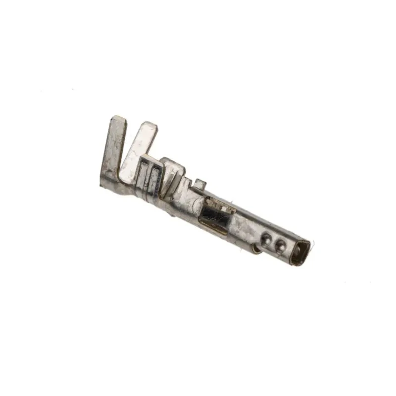 Molex 5556 Series Female Crimp Terminal, 16 AWG Min Crimp, 16 AWG Max 39-00-0078