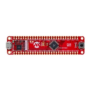 Microchip PIC18F57Q84 Curiosity Nano Evaluation Kit with Microchip MPLAB X and MCC DM182030